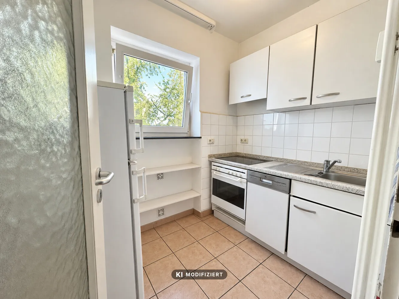 2 room apartment with 39 m² in Nuremberg – Photo 8