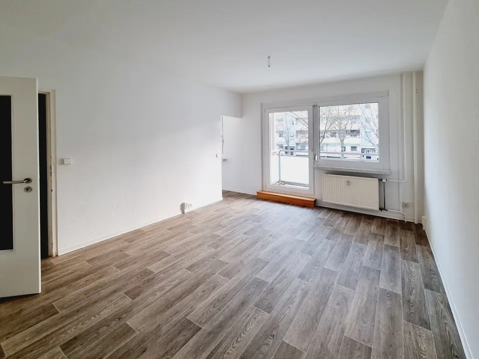 2 Zimmer Wohnung mit 36 m² in Radebeul – Bild 1