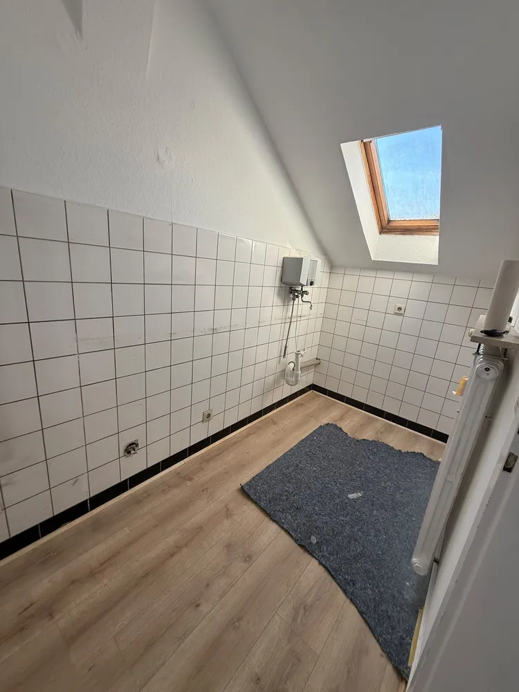 1 room apartment with 25 m² in Duisburg – Photo 3