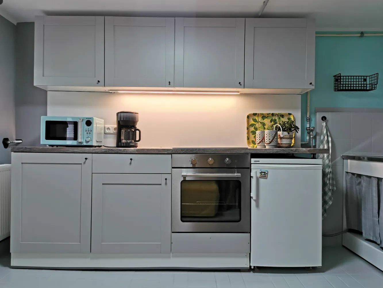 1 room apartment with 14 m² in Cologne – Photo 4