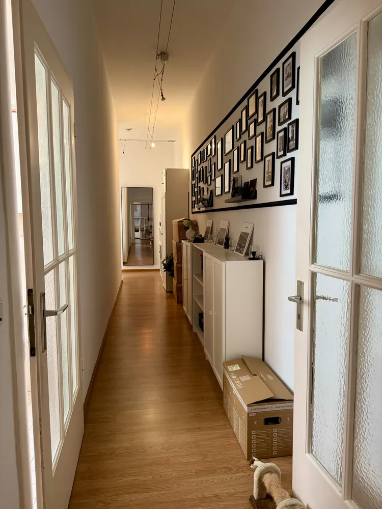 3 room apartment with 97 m² in Hanover – Photo 9