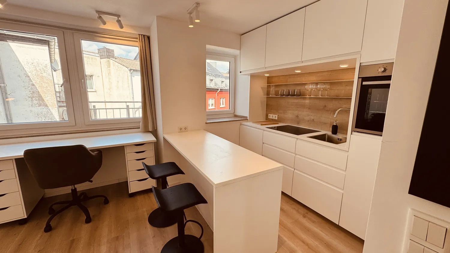 1 Zimmer Wohnung mit 23 m² in Aachen – Bild 7