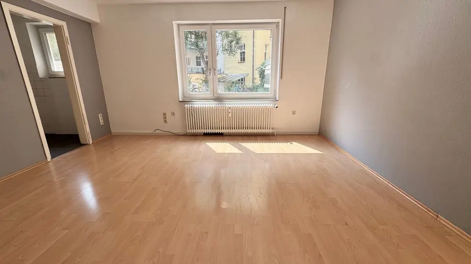 3 Zimmer Wohnung mit 76 m² in Nürnberg – Bild 1
