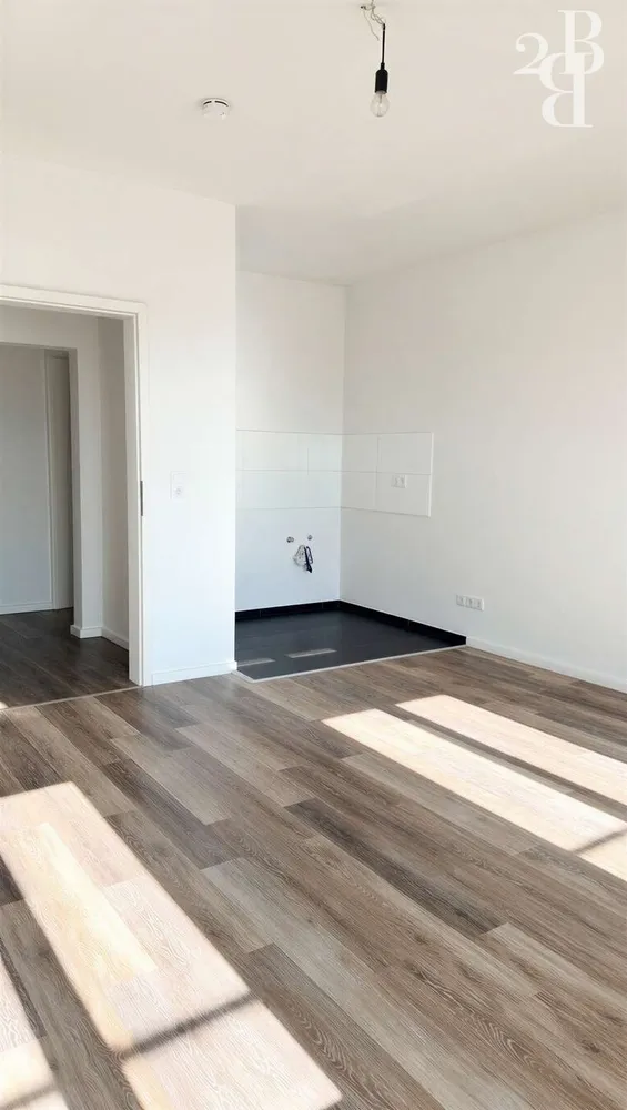 2 Zimmer Wohnung mit 40 m² in Magdeburg – Bild 4