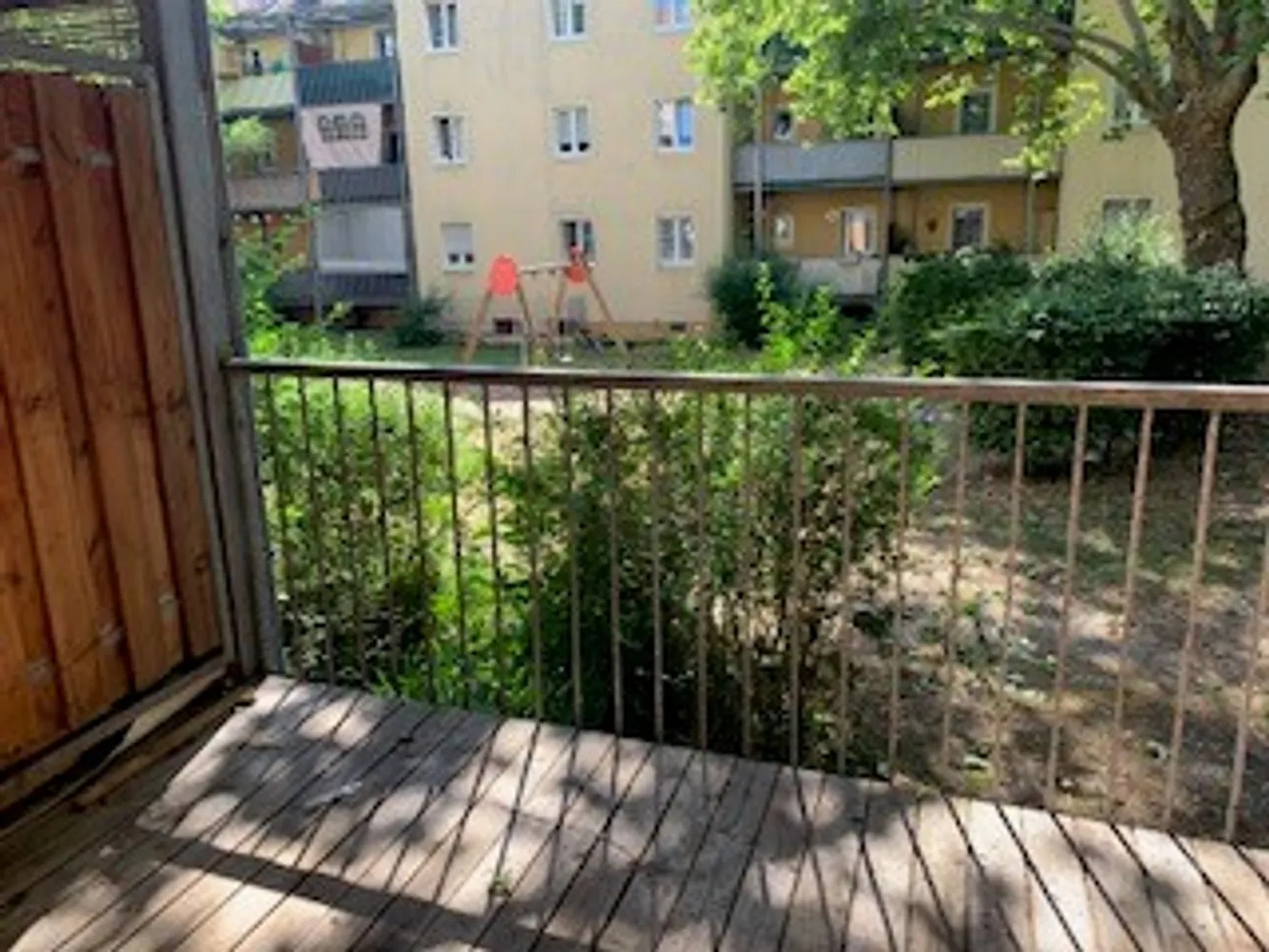 2 Zimmer Wohnung mit 54 m² in Nürnberg – Bild 1