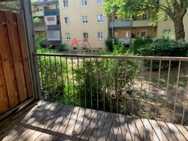 2 Zimmer Wohnung mit 54 m² in Nürnberg – Bild 1