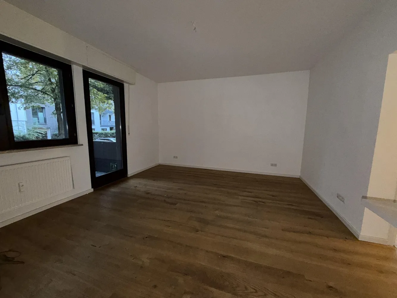 2 Zimmer Wohnung mit 54 m² in Frankfurt am Main – Bild 1