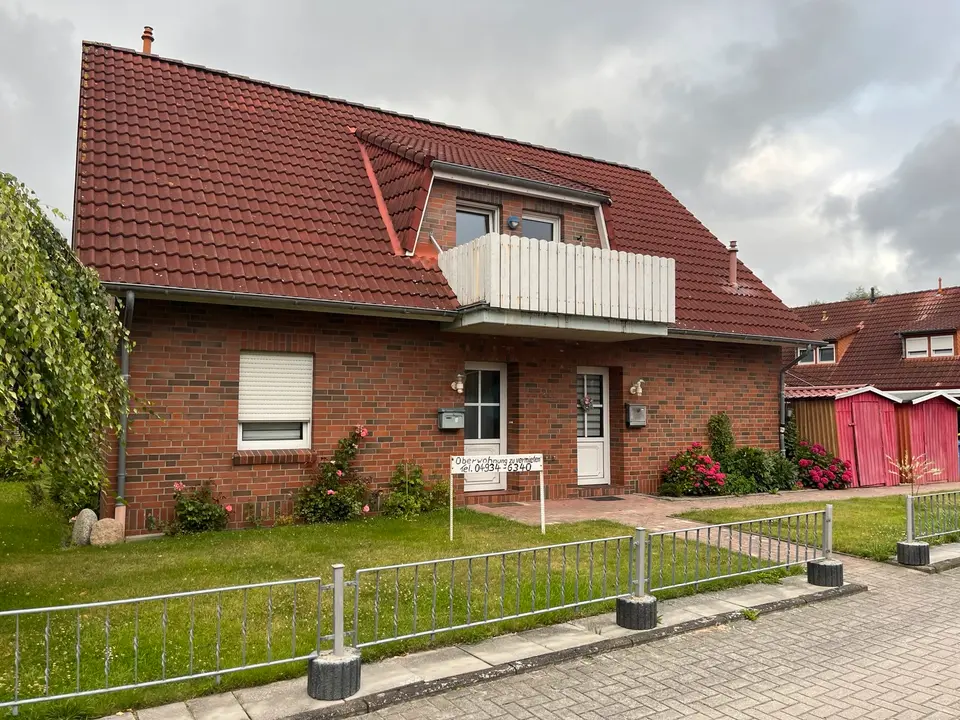 3 Zimmer Wohnung mit 75 m² in Norden – Bild 8