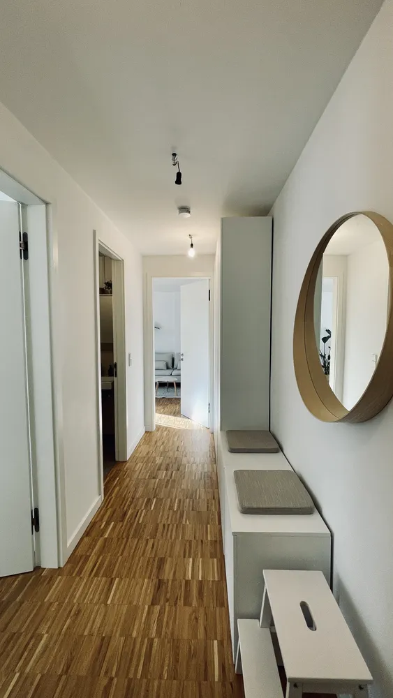 2 room apartment with 50 m² in Berlin – Photo 9