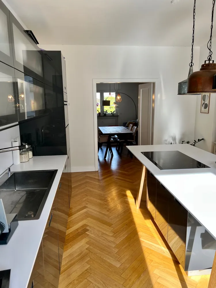 3 Zimmer Wohnung mit 110 m² in Mannheim – Bild 9