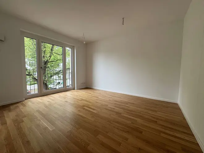 2 Zimmer Wohnung mit 52 m² in Berlin – Bild 1