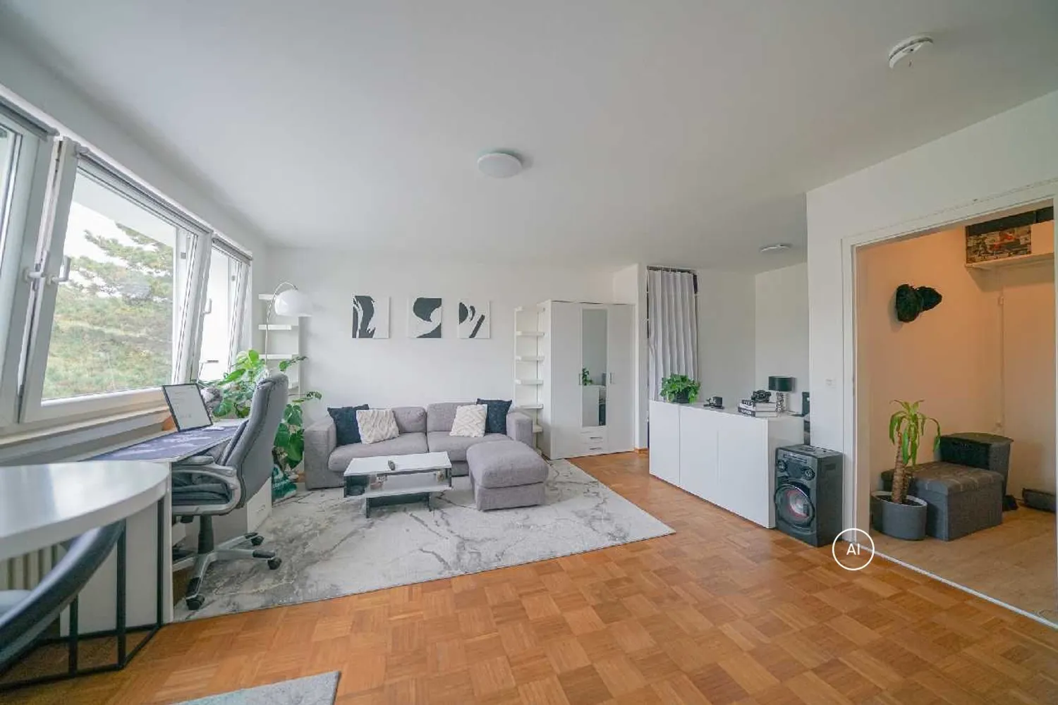 1 Zimmer Wohnung mit 40 m² in Ratingen – Bild 2