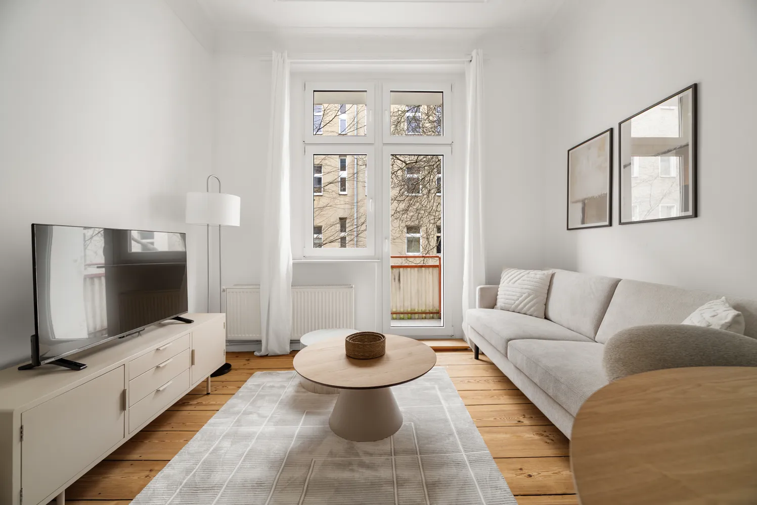 2 Zimmer Wohnung mit 48 m² in Berlin – Bild 2