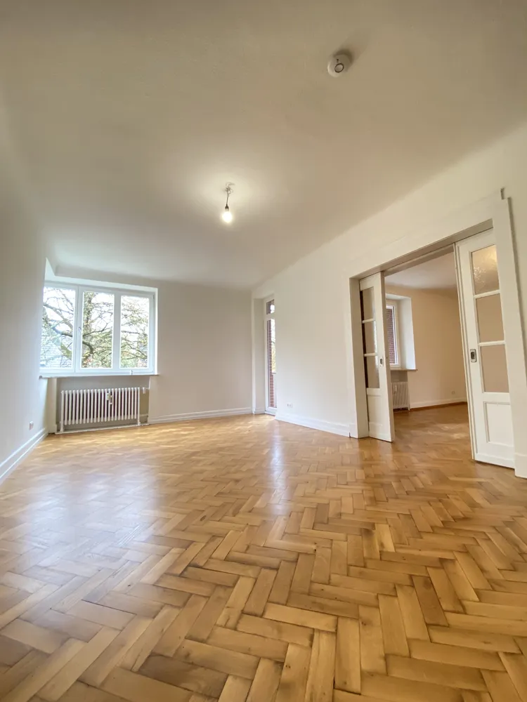 5 Zimmer Wohnung mit 128 m² in Hamburg – Bild 1