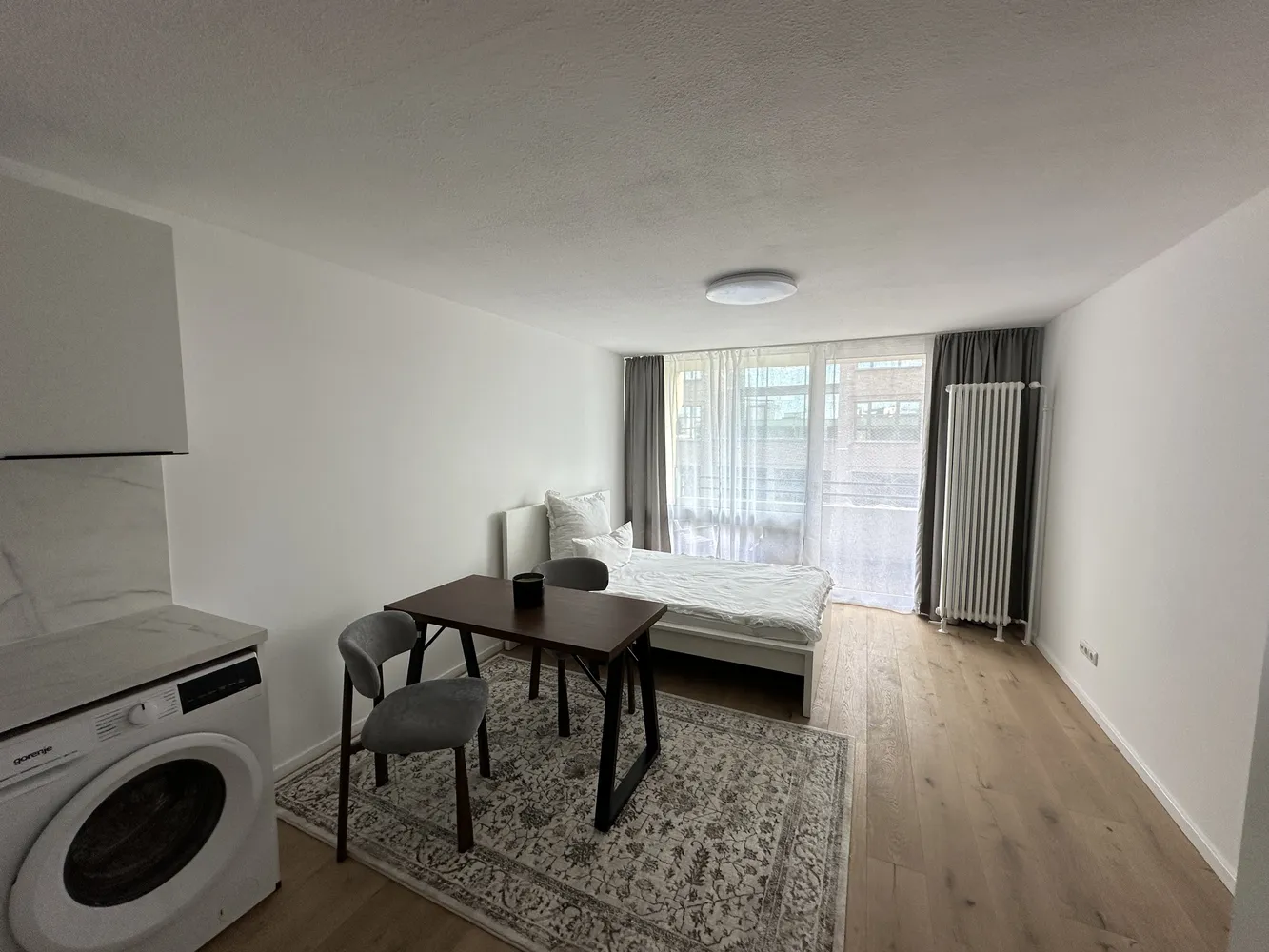 1 Zimmer Wohnung mit 28 m² in München – Bild 1