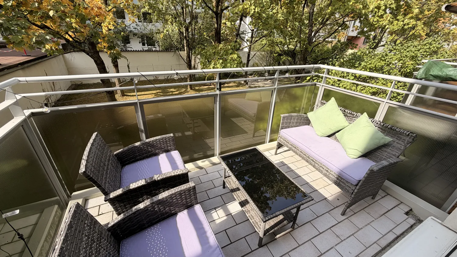 2 Zimmer Wohnung mit 60 m² in München – Bild 3