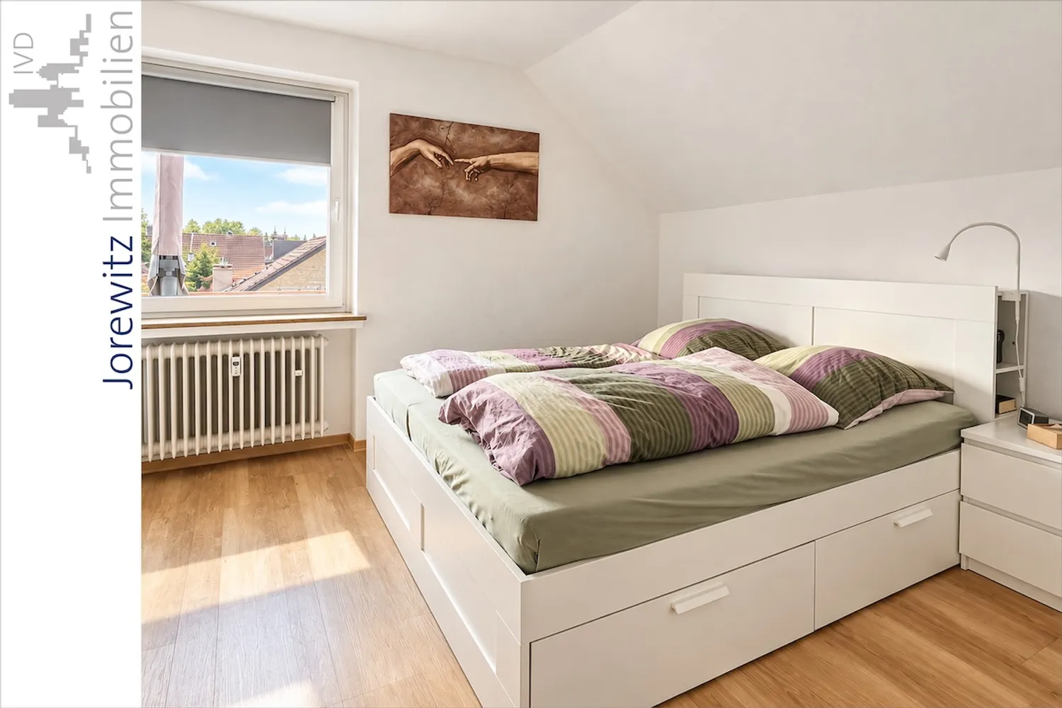 2 room apartment with 54 m² in Bielefeld – Photo 9