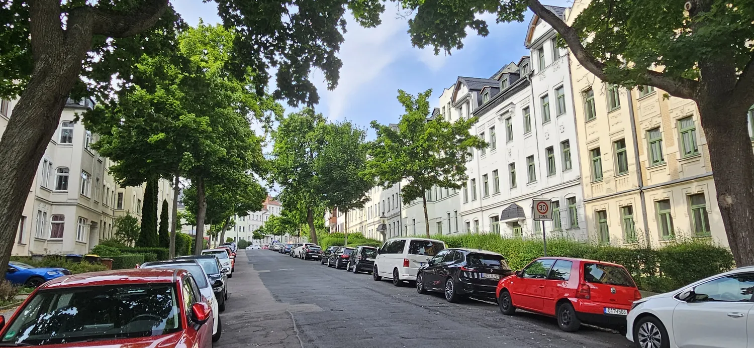 2 room apartment with 50 m² in Chemnitz – Photo 3