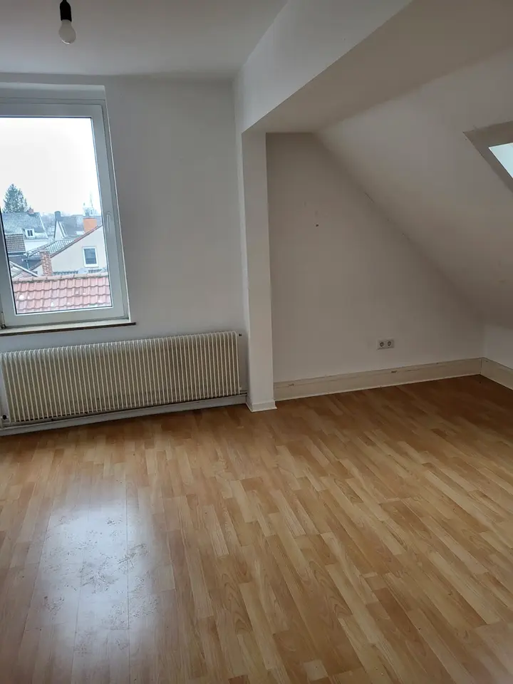 2 Zimmer Wohnung mit 31 m² in Detmold – Bild 1