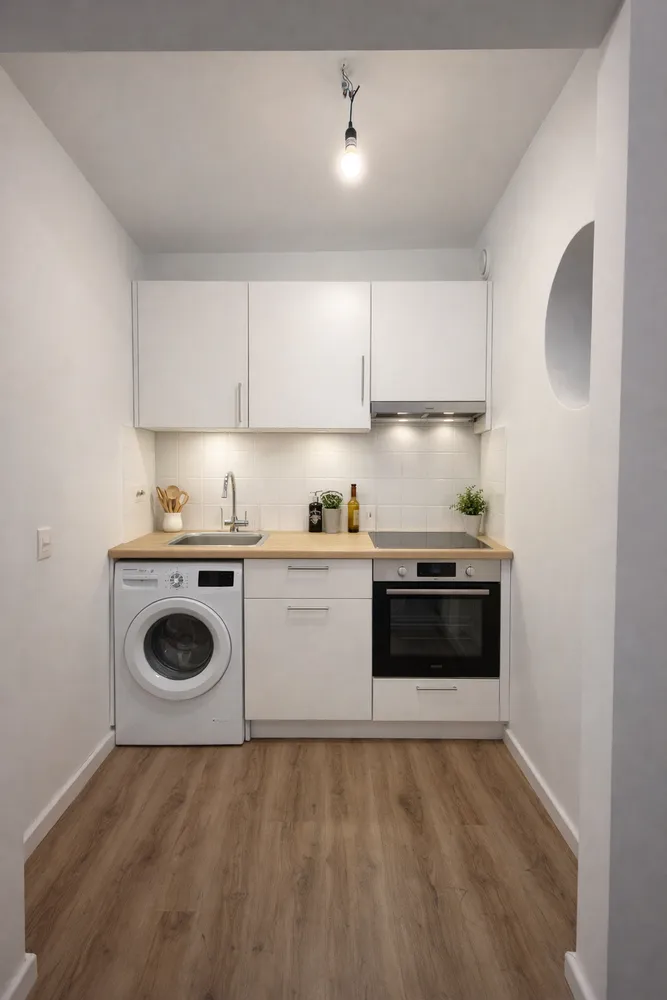 2 Zimmer Wohnung mit 37 m² in Duisburg – Bild 7