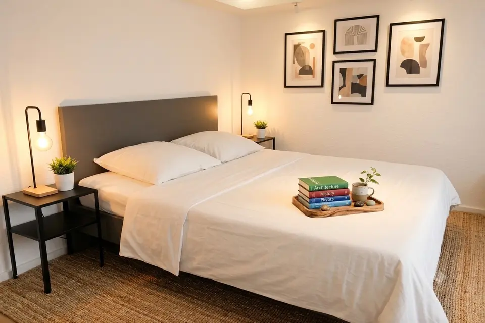 2 Zimmer Wohnung mit 33 m² in Saarbrücken – Bild 7
