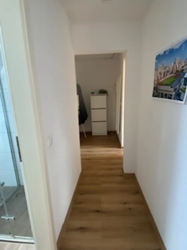 3 room apartment with 45 m² in Duisburg – Photo 12