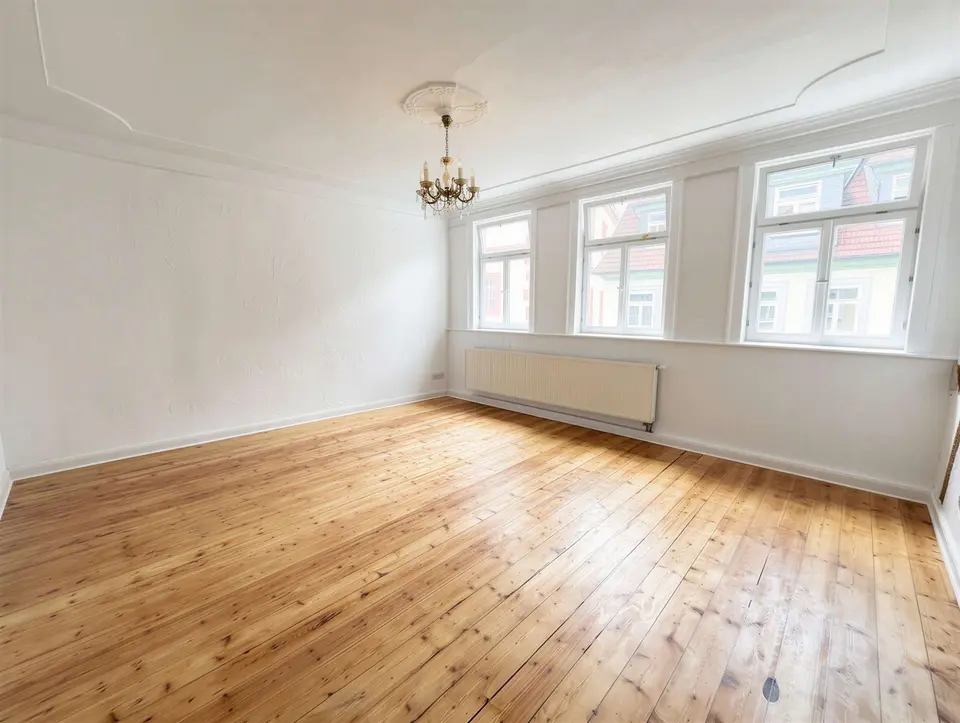 4 Zimmer Wohnung mit 108 m² in Coburg – Bild 1
