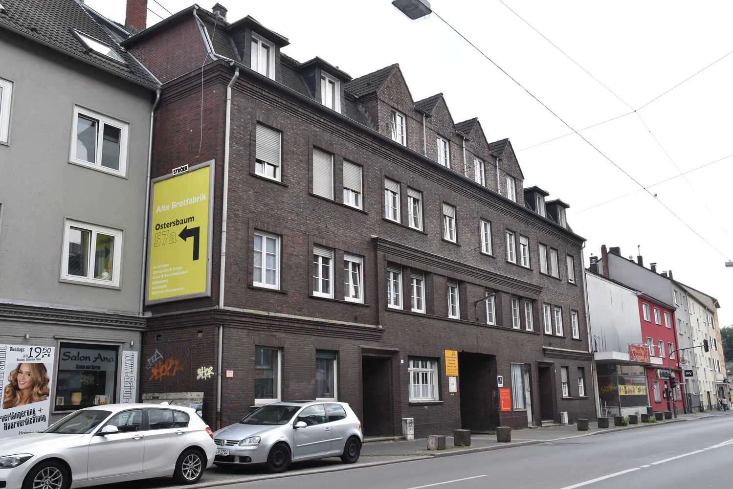 3 Zimmer Wohnung mit 66 m² in Wuppertal – Bild 1