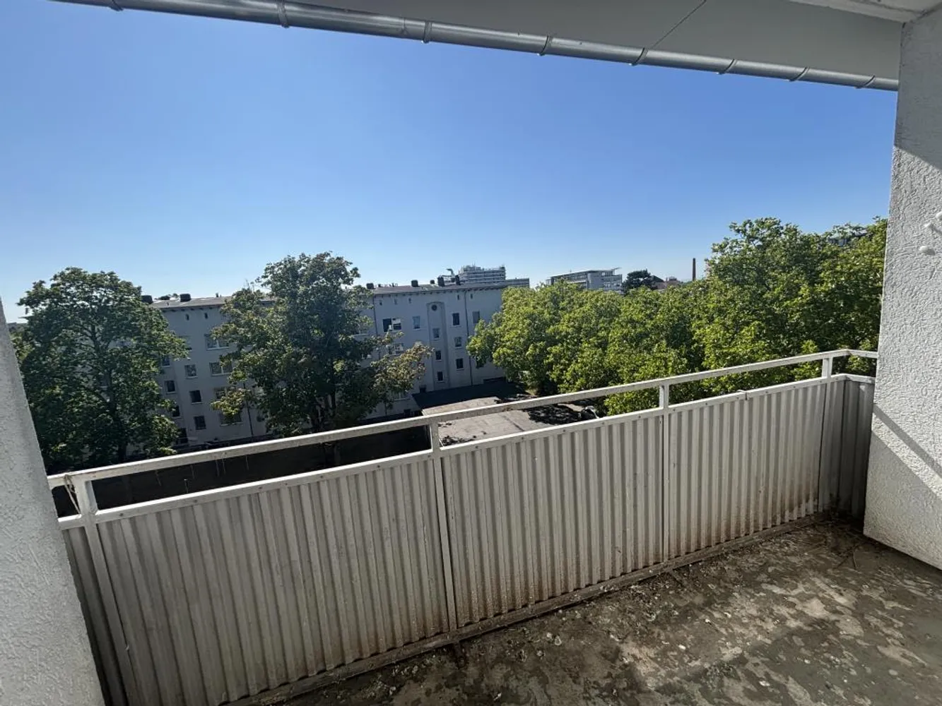 3 Zimmer Wohnung mit 63 m² in Darmstadt – Bild 7