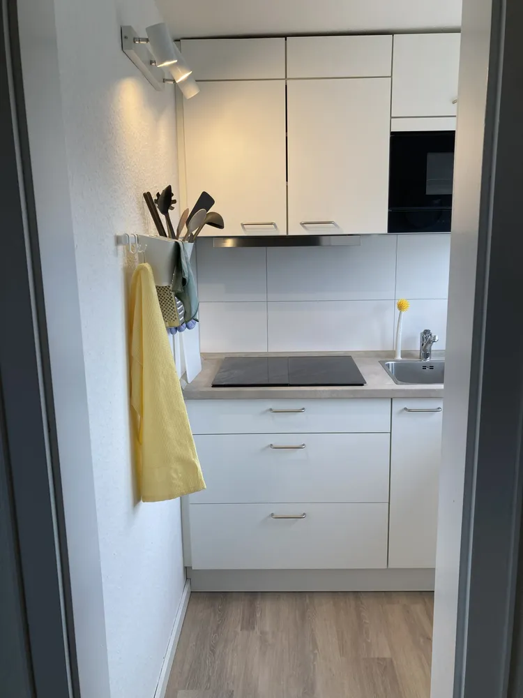 2 Zimmer Wohnung mit 36 m² in Düsseldorf – Bild 3