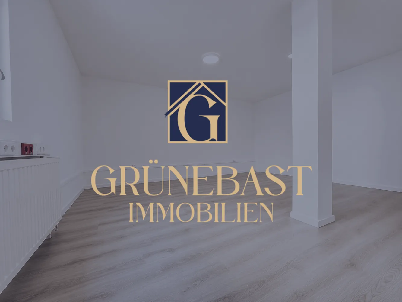 1 Zimmer Wohnung mit 54 m² in Bremen – Bild 1