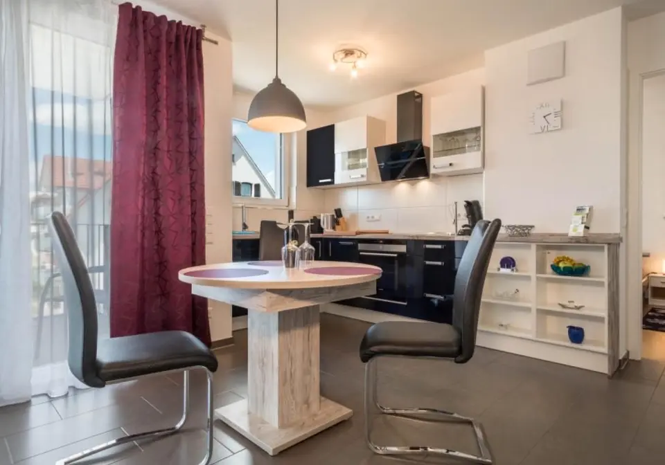 WG-Zimmer mit 38 m² in Friedrichshafen – Bild 8