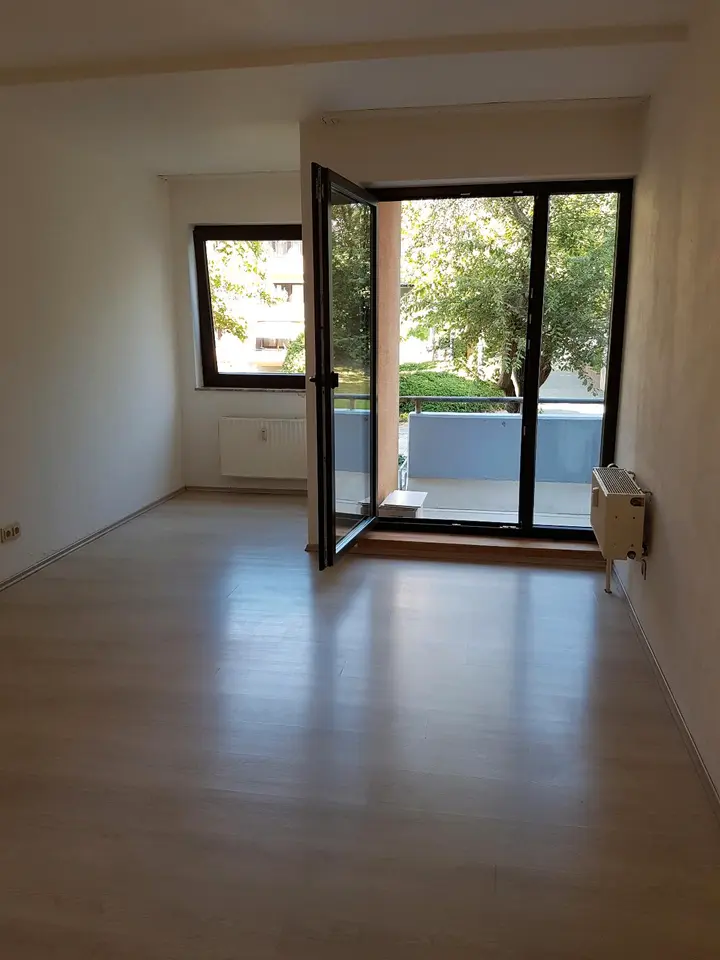 2 Zimmer Wohnung mit 24 m² in Trier – Bild 1