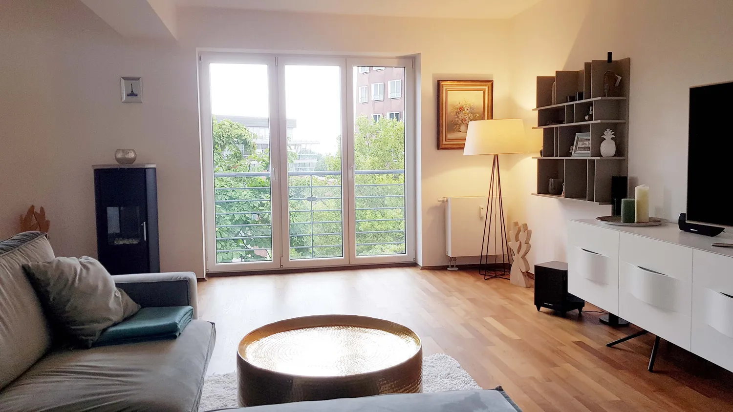 4 room apartment with 124 m² in Düsseldorf – Photo 6