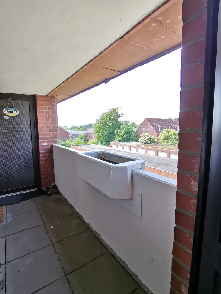 4 Zimmer Wohnung mit 90 m² in Leer – Bild 2