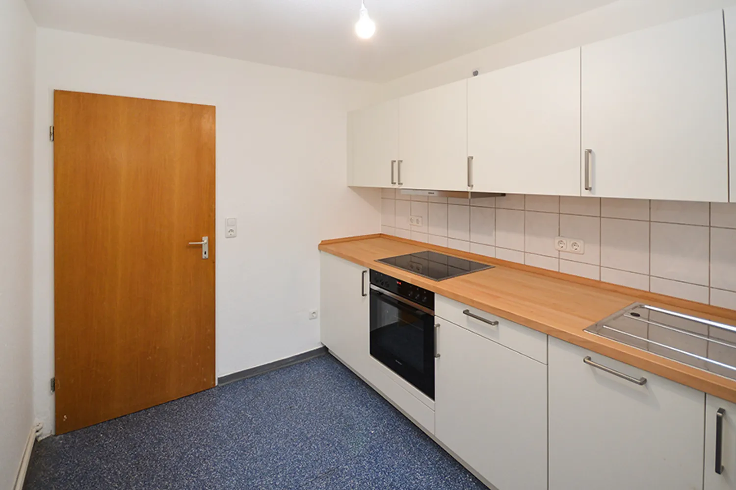 1 room apartment with 40 m² in Wolfenbüttel – Photo 1