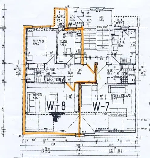 2 room apartment with 62 m² in Gera – Photo 9