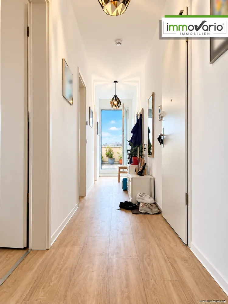3 room apartment with 101 m² in Magdeburg – Photo 7