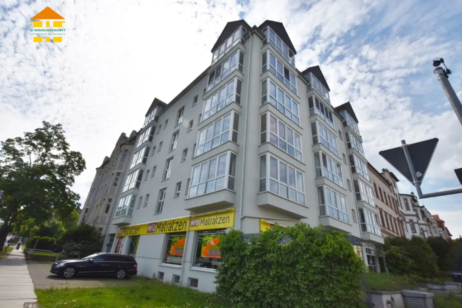2 room apartment with 64 m² in Chemnitz – Photo 1