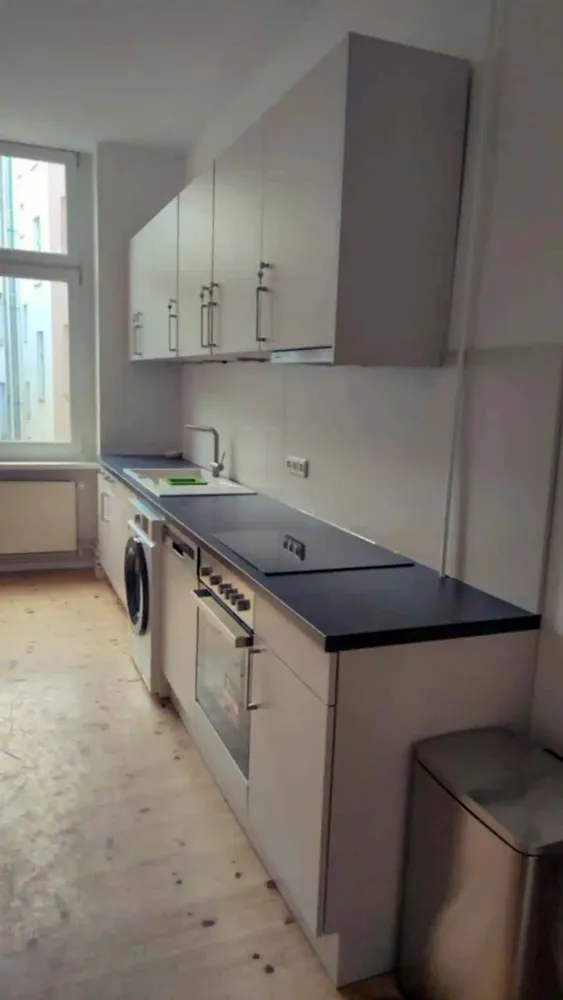 Shared room with 25 m² in Berlin – Photo 9