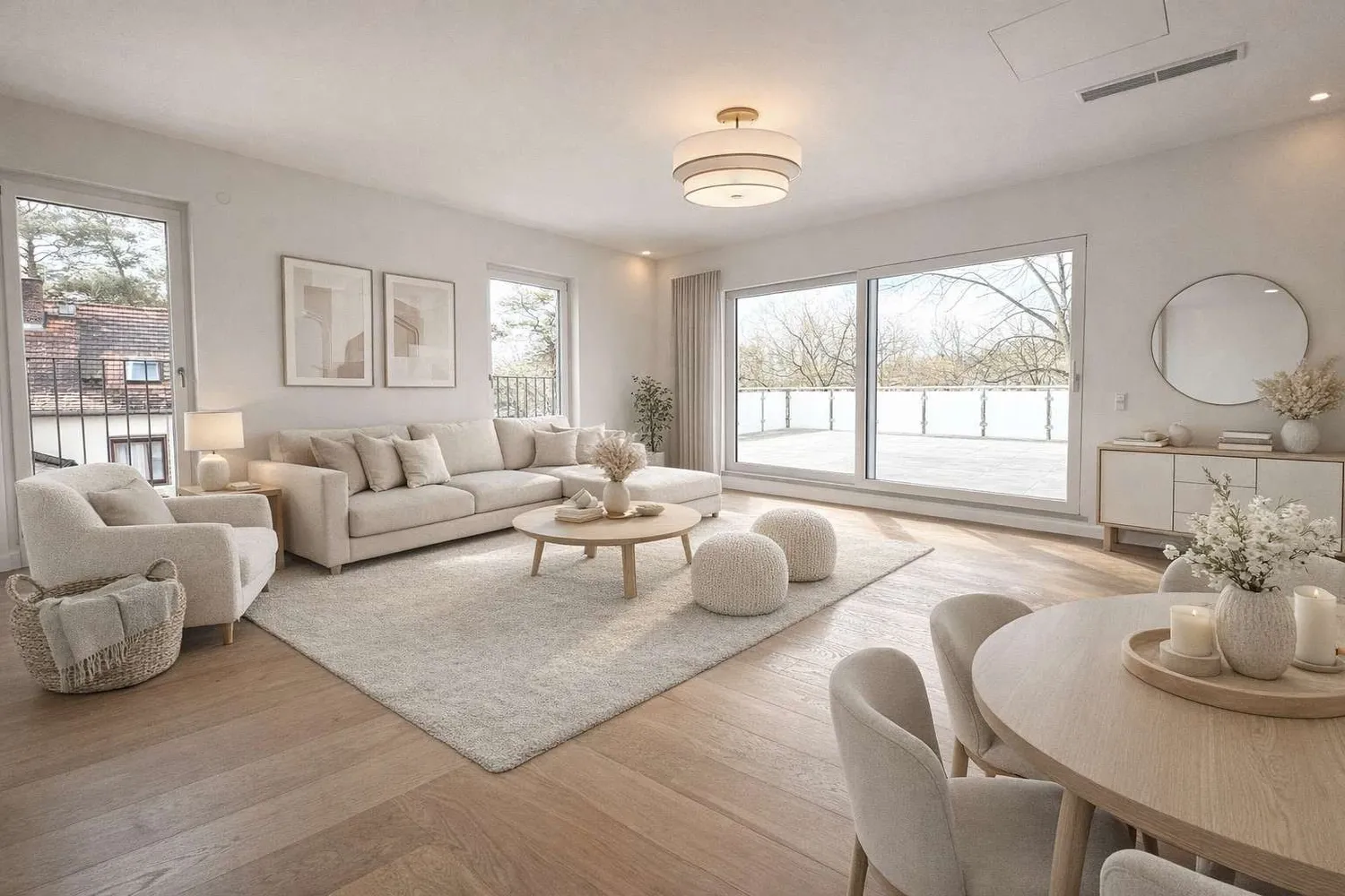 4 Zimmer Wohnung mit 195 m² in Berlin – Bild 8