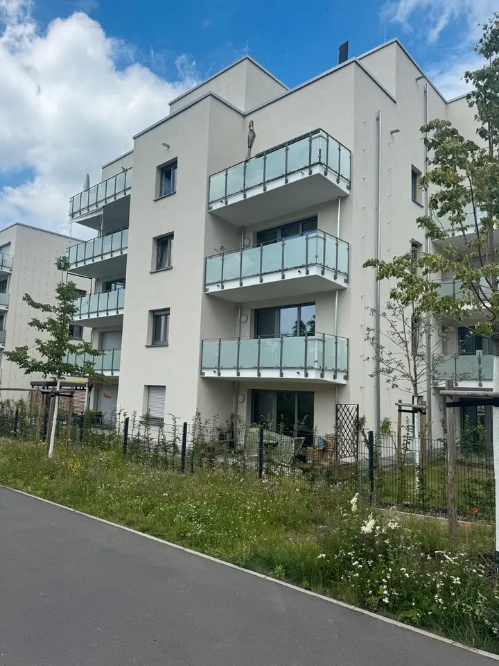 3 Zimmer Wohnung mit 57 m² in Darmstadt – Bild 3