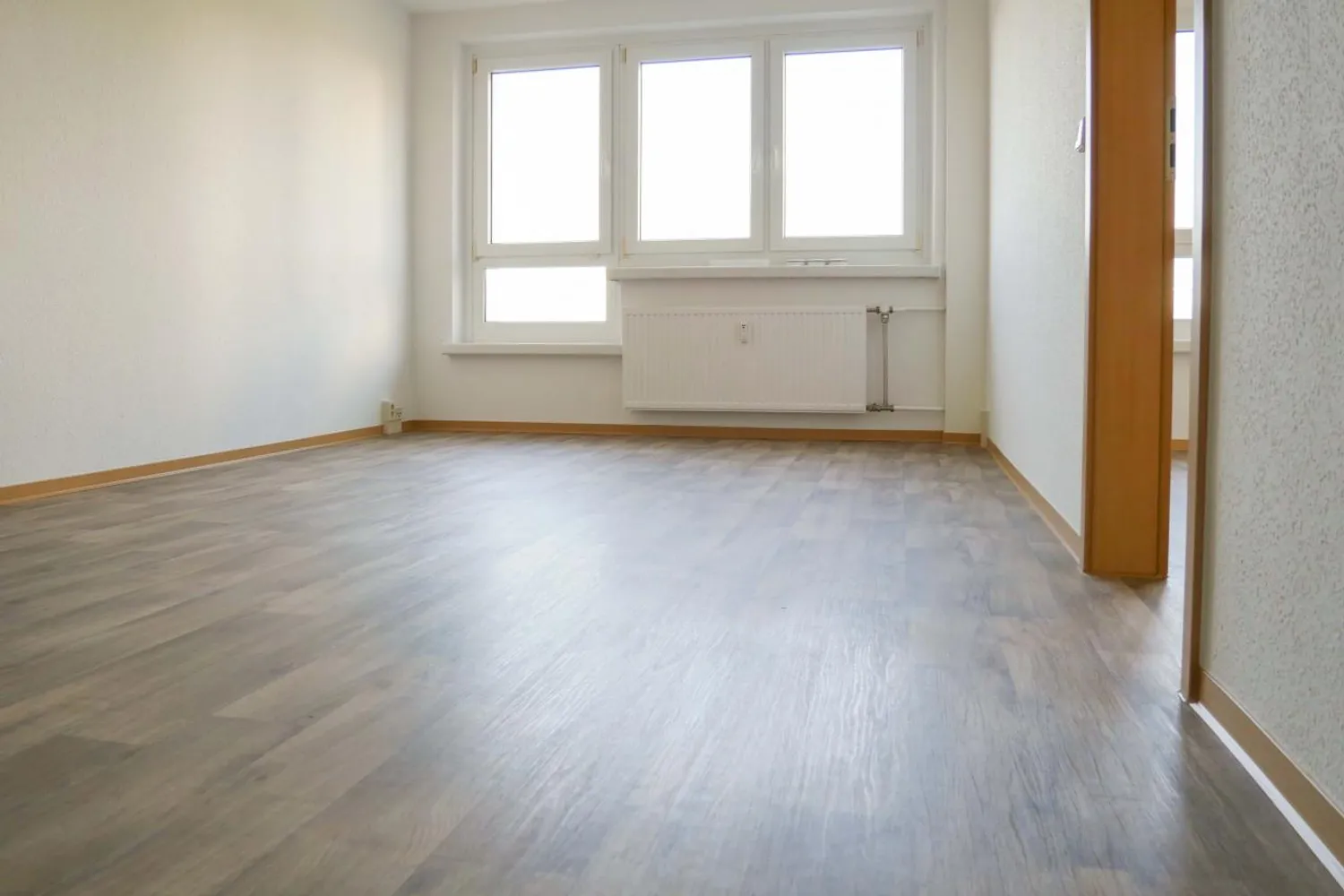 2 room apartment with 49 m² in Magdeburg – Photo 3