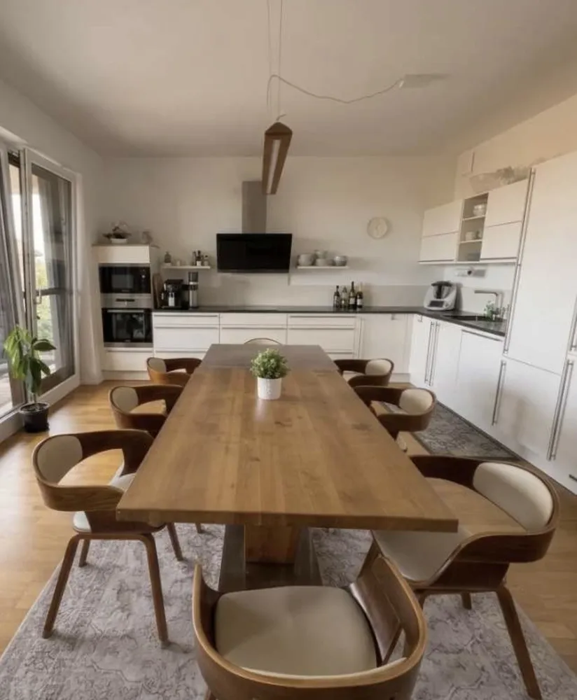 5 Zimmer Wohnung mit 130 m² in Heidelberg – Bild 10