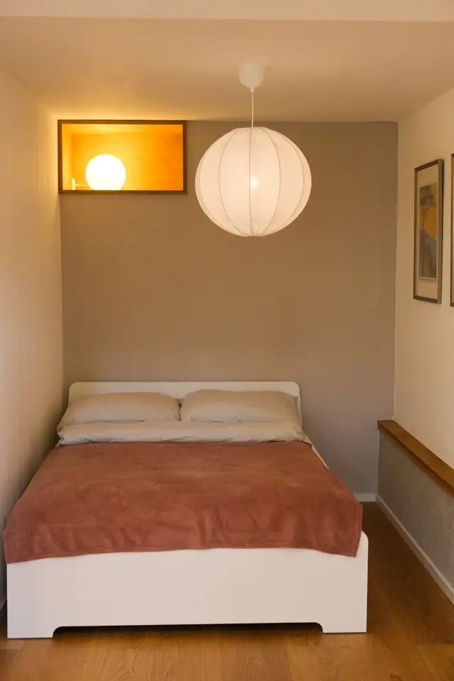 2 Zimmer Wohnung mit 44 m² in Darmstadt – Bild 4