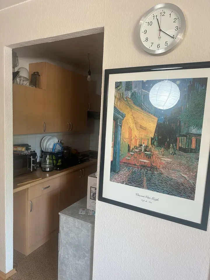 2 Zimmer Wohnung mit 60 m² in Bremen – Bild 1