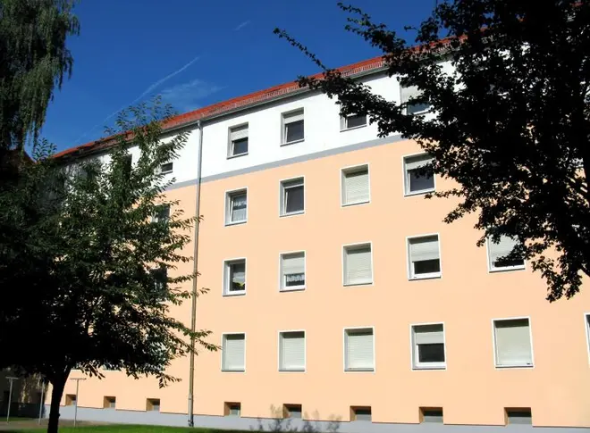 2 Zimmer Wohnung mit 51 m² in Nürnberg – Bild 1