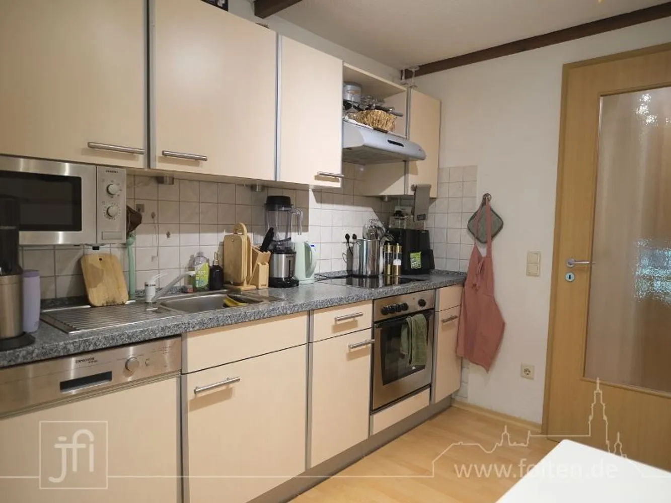 3 Zimmer Wohnung mit 70 m² in Leer – Bild 11