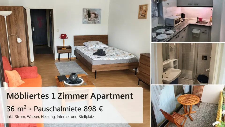 Studio mit 36 m² in Hannover – Bild 2