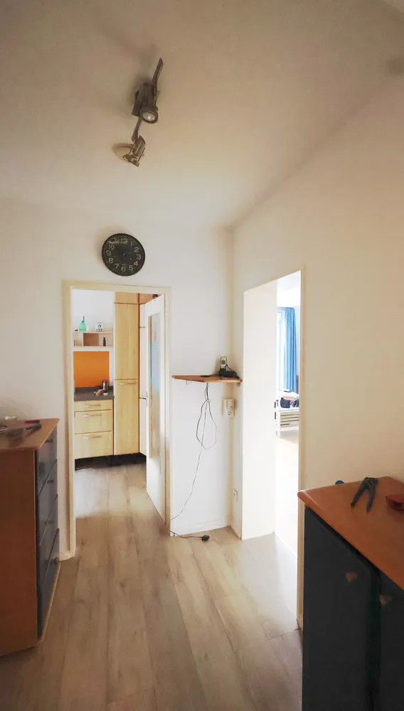 2 room apartment with 51 m² in Wuppertal – Photo 5